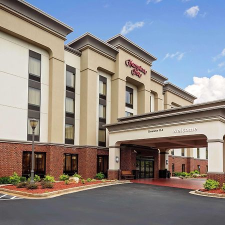 Hampton Inn Atlanta-Fairburn Εξωτερικό φωτογραφία