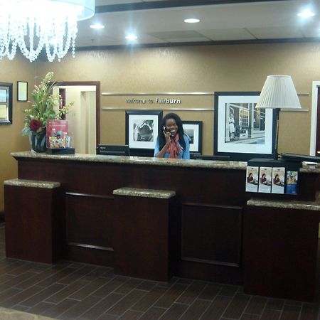 Hampton Inn Atlanta-Fairburn Εξωτερικό φωτογραφία