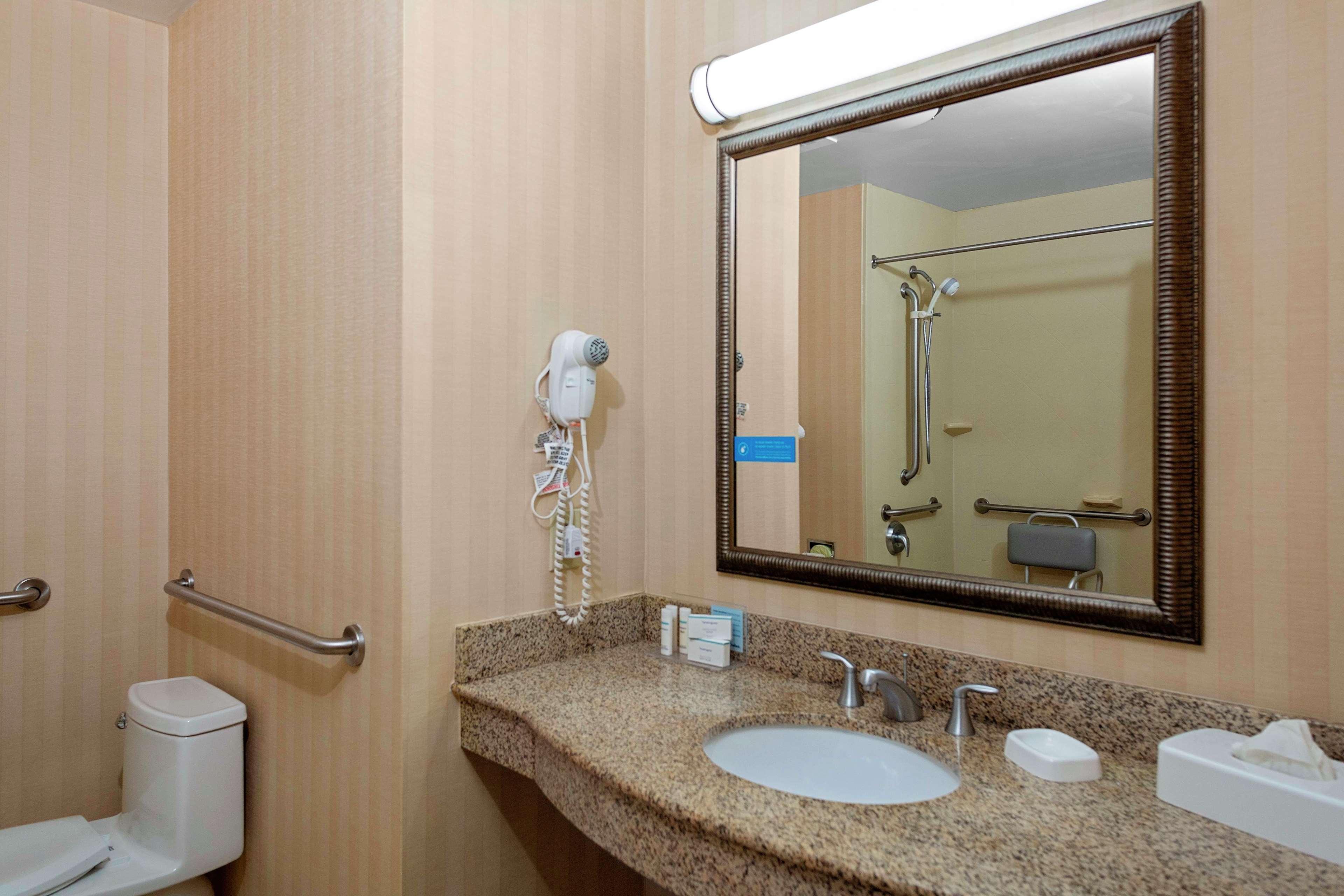 Hampton Inn Atlanta-Fairburn Εξωτερικό φωτογραφία