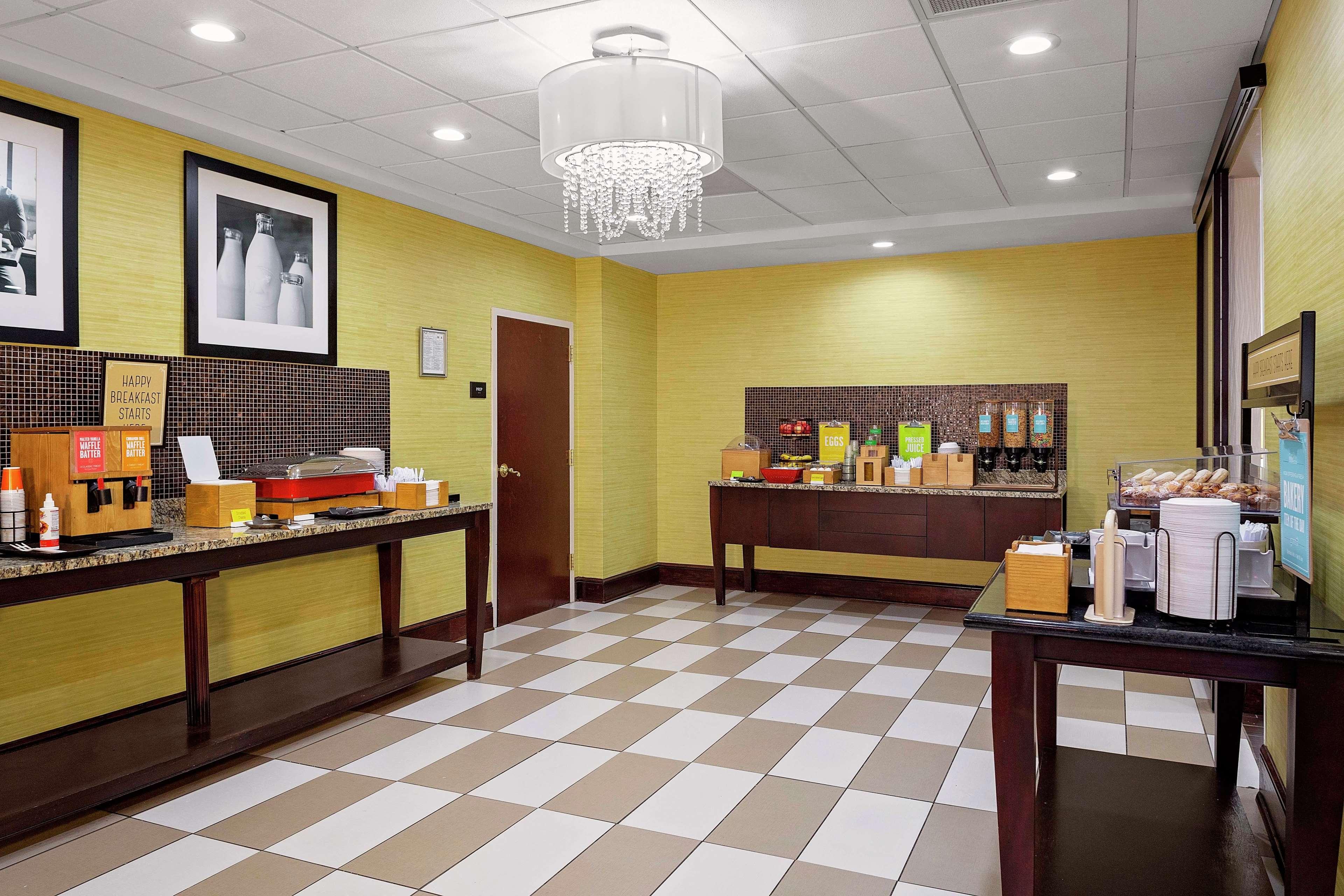 Hampton Inn Atlanta-Fairburn Εξωτερικό φωτογραφία