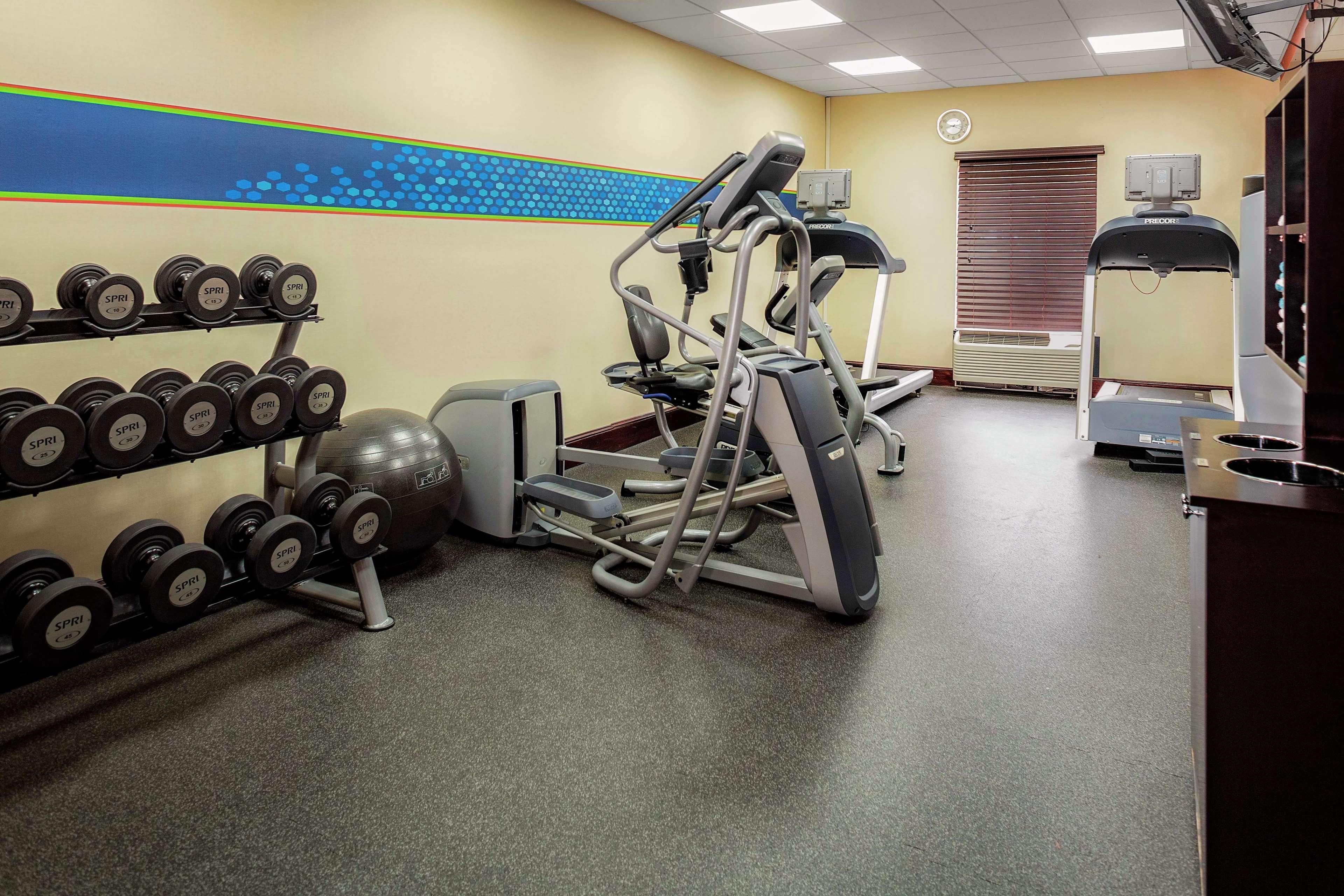 Hampton Inn Atlanta-Fairburn Εξωτερικό φωτογραφία