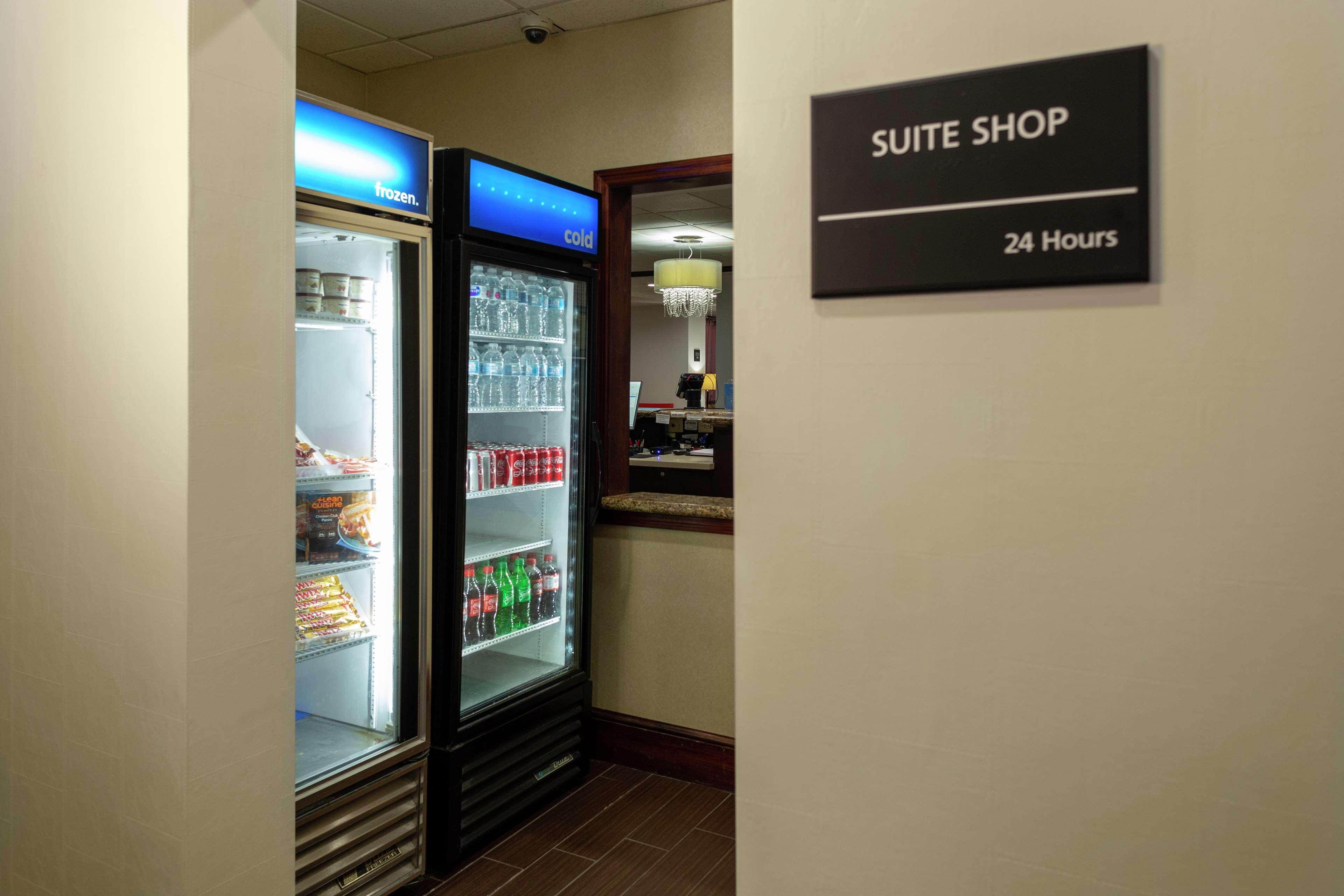 Hampton Inn Atlanta-Fairburn Εξωτερικό φωτογραφία