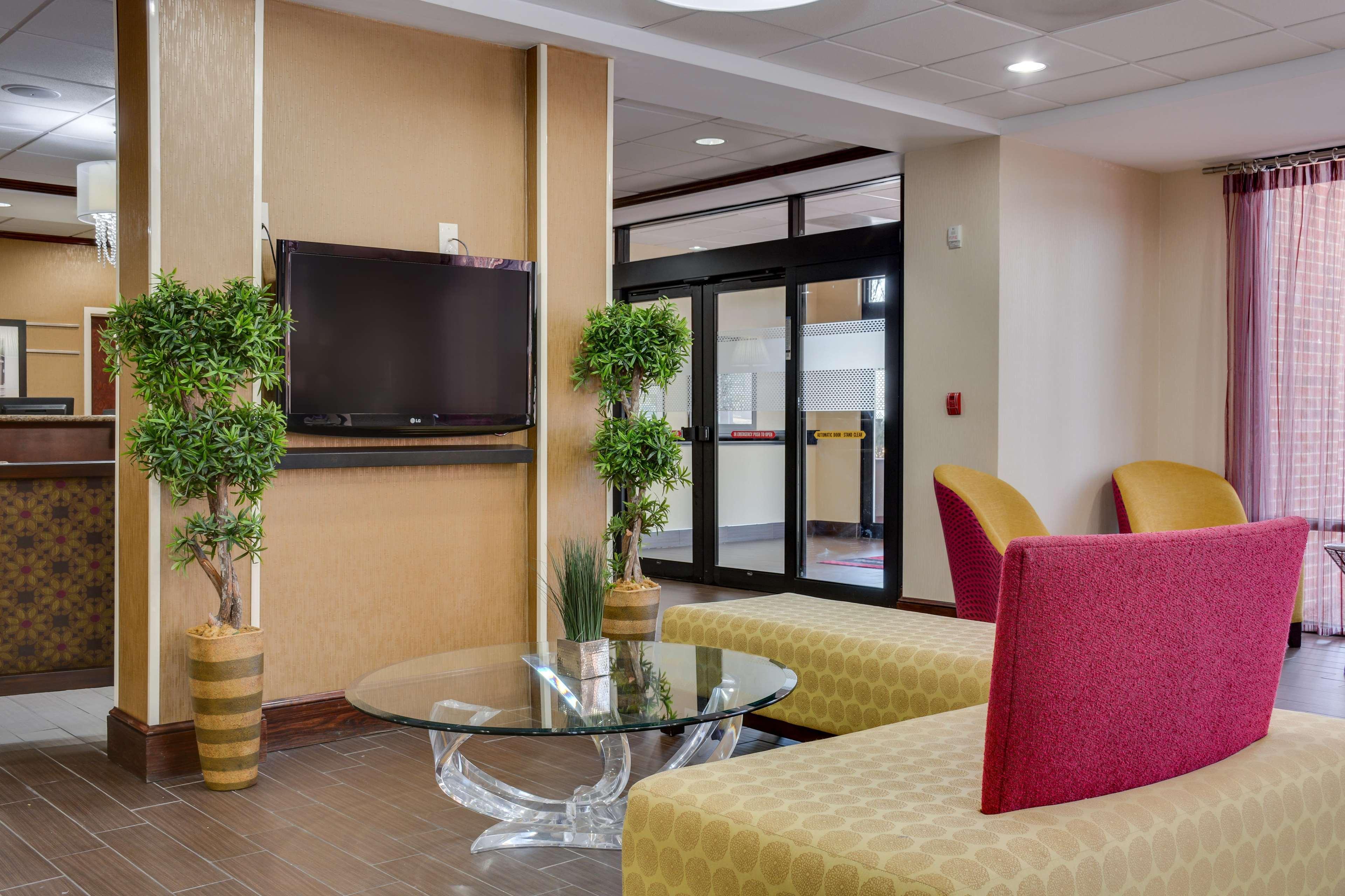Hampton Inn Atlanta-Fairburn Εξωτερικό φωτογραφία