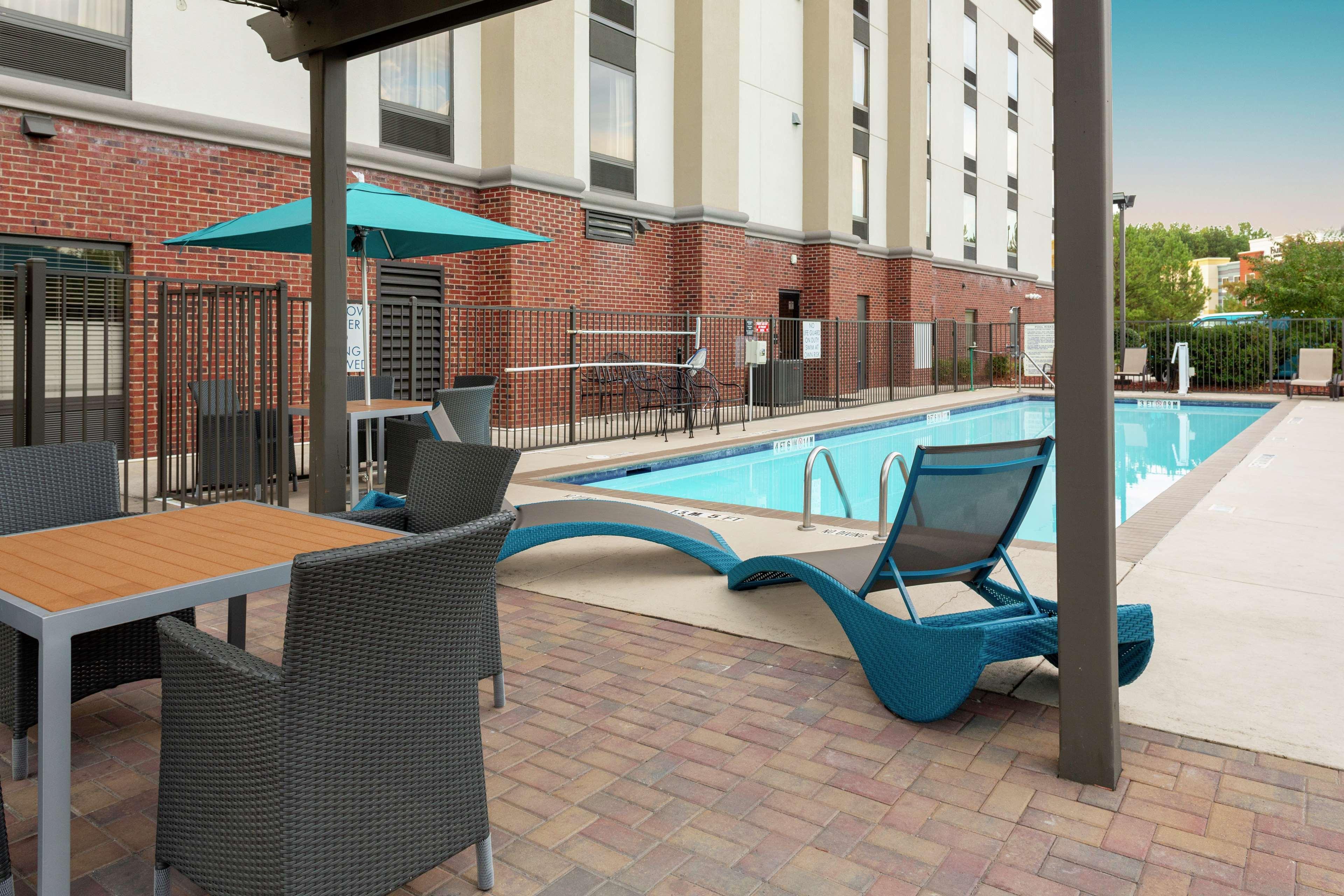 Hampton Inn Atlanta-Fairburn Εξωτερικό φωτογραφία