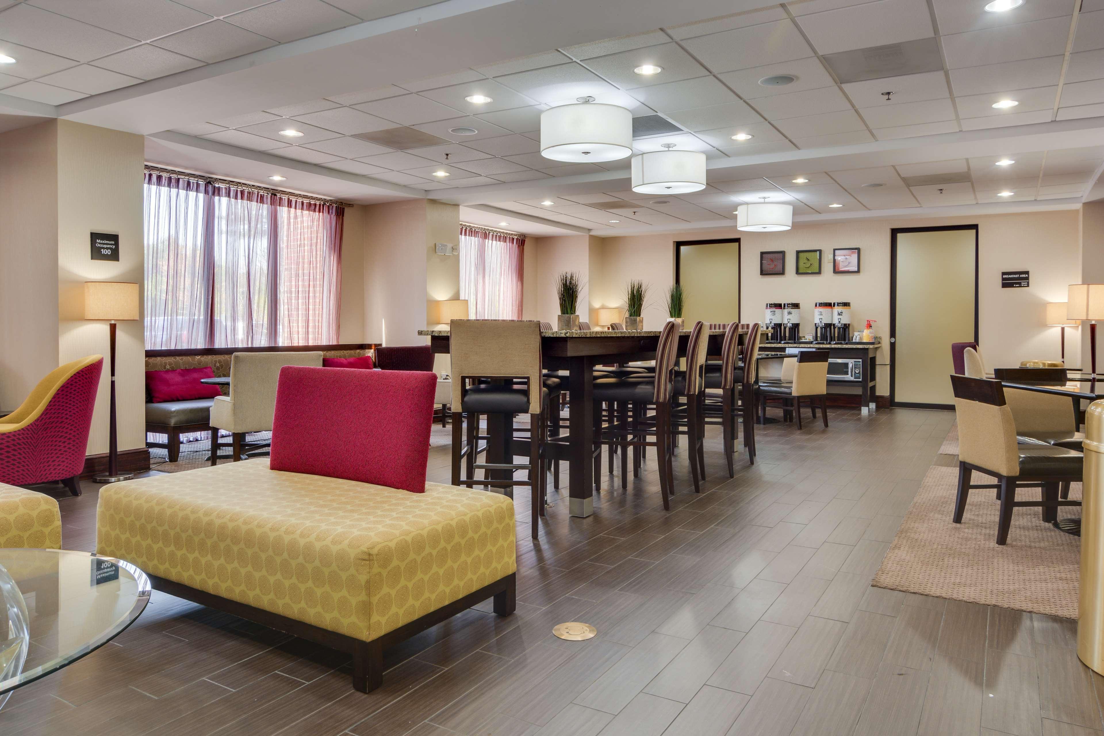 Hampton Inn Atlanta-Fairburn Εξωτερικό φωτογραφία