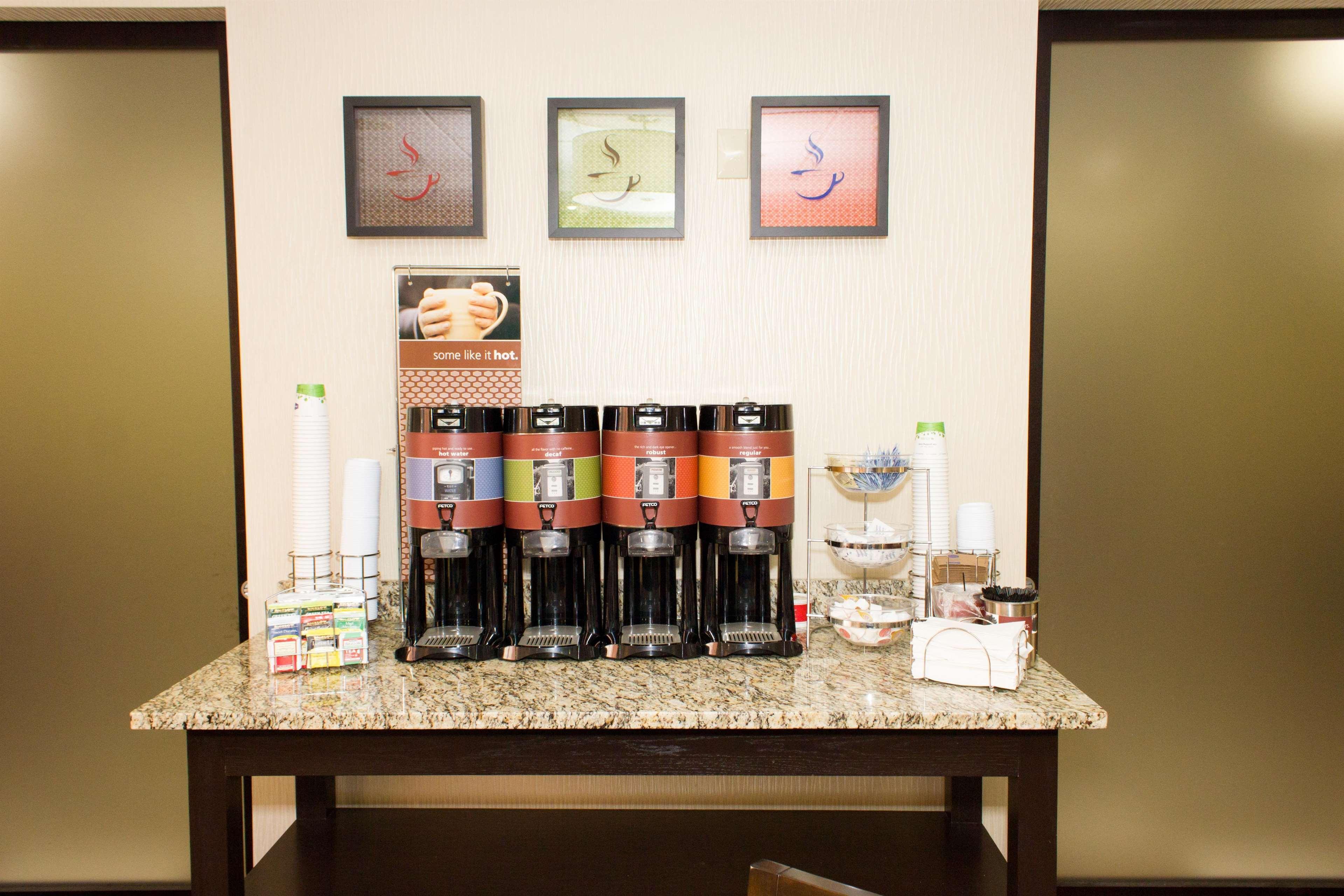 Hampton Inn Atlanta-Fairburn Εξωτερικό φωτογραφία