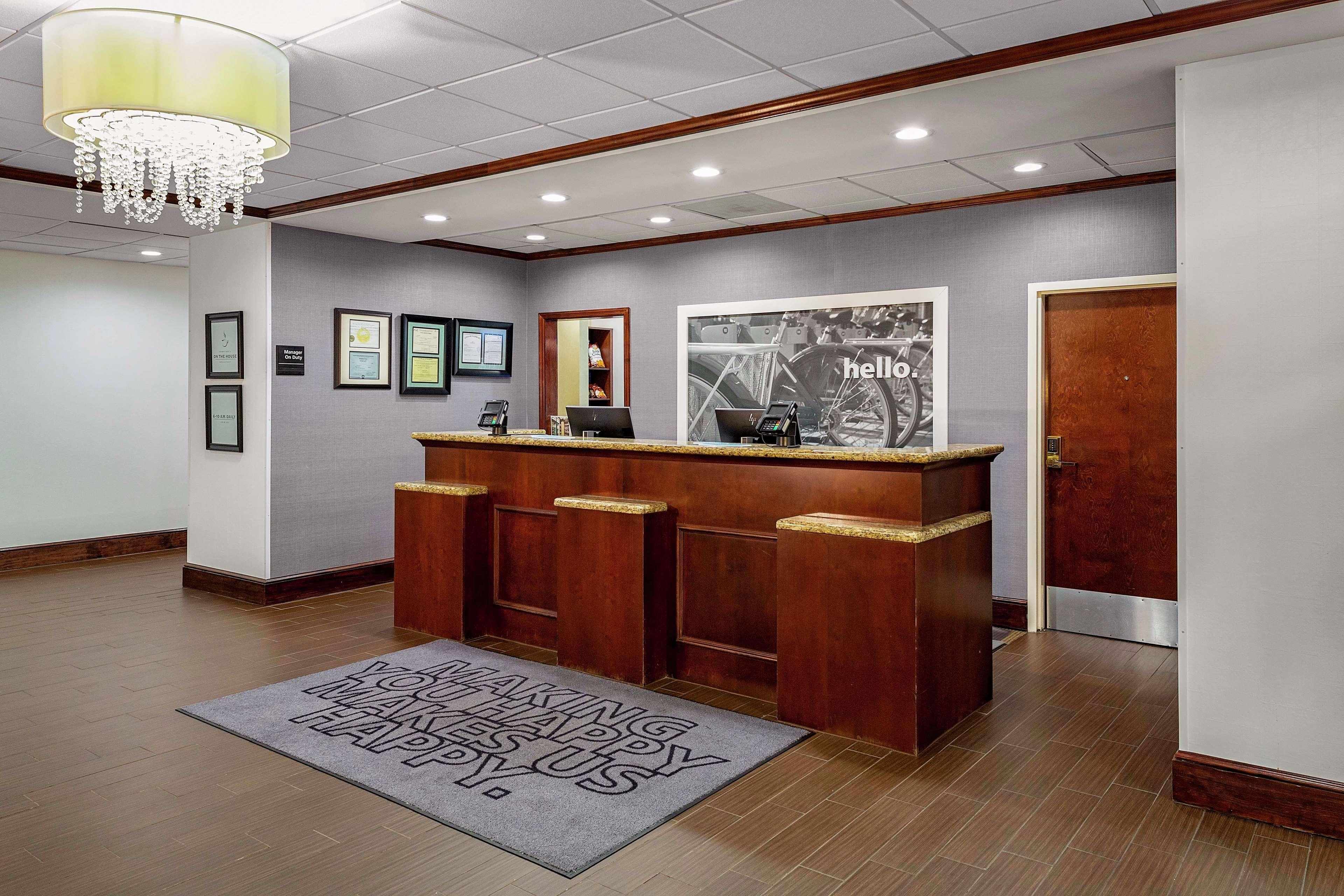 Hampton Inn Atlanta-Fairburn Εξωτερικό φωτογραφία