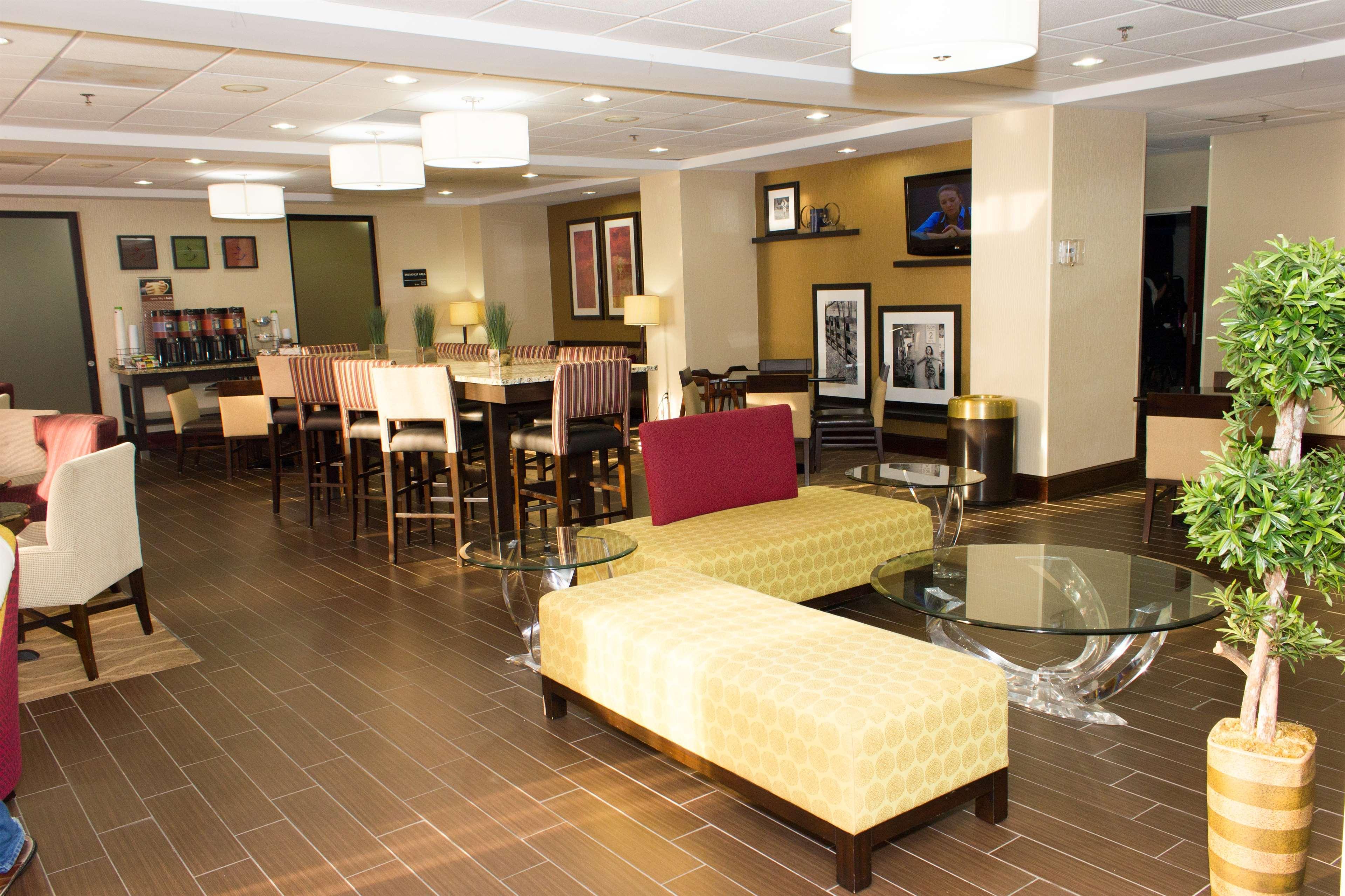 Hampton Inn Atlanta-Fairburn Εξωτερικό φωτογραφία