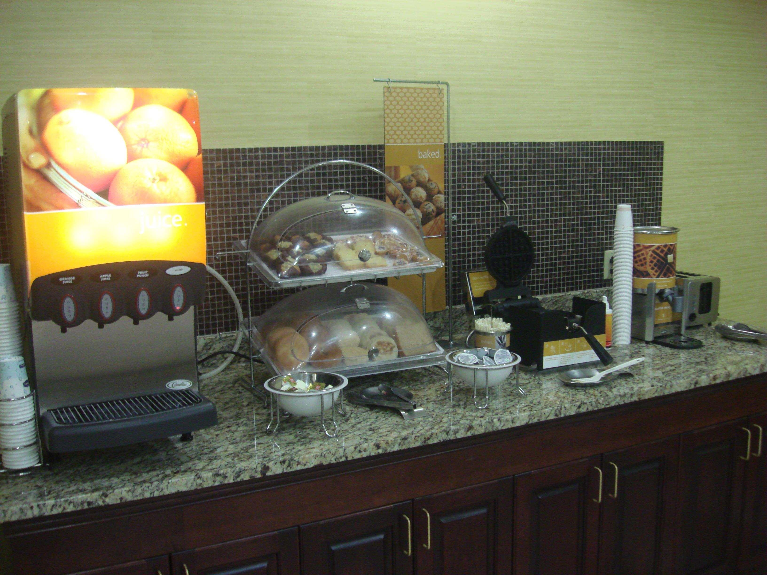Hampton Inn Atlanta-Fairburn Εξωτερικό φωτογραφία
