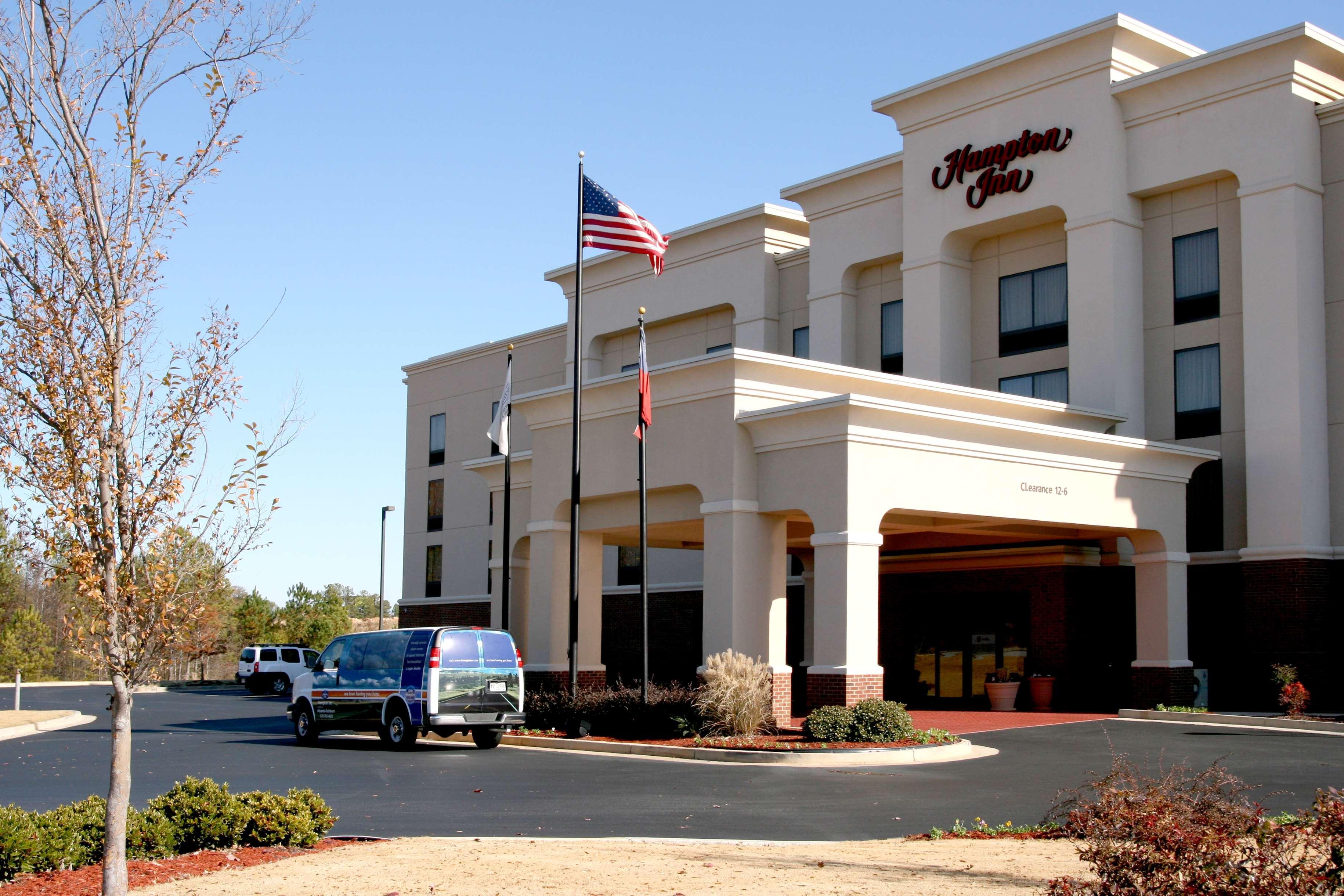 Hampton Inn Atlanta-Fairburn Εξωτερικό φωτογραφία