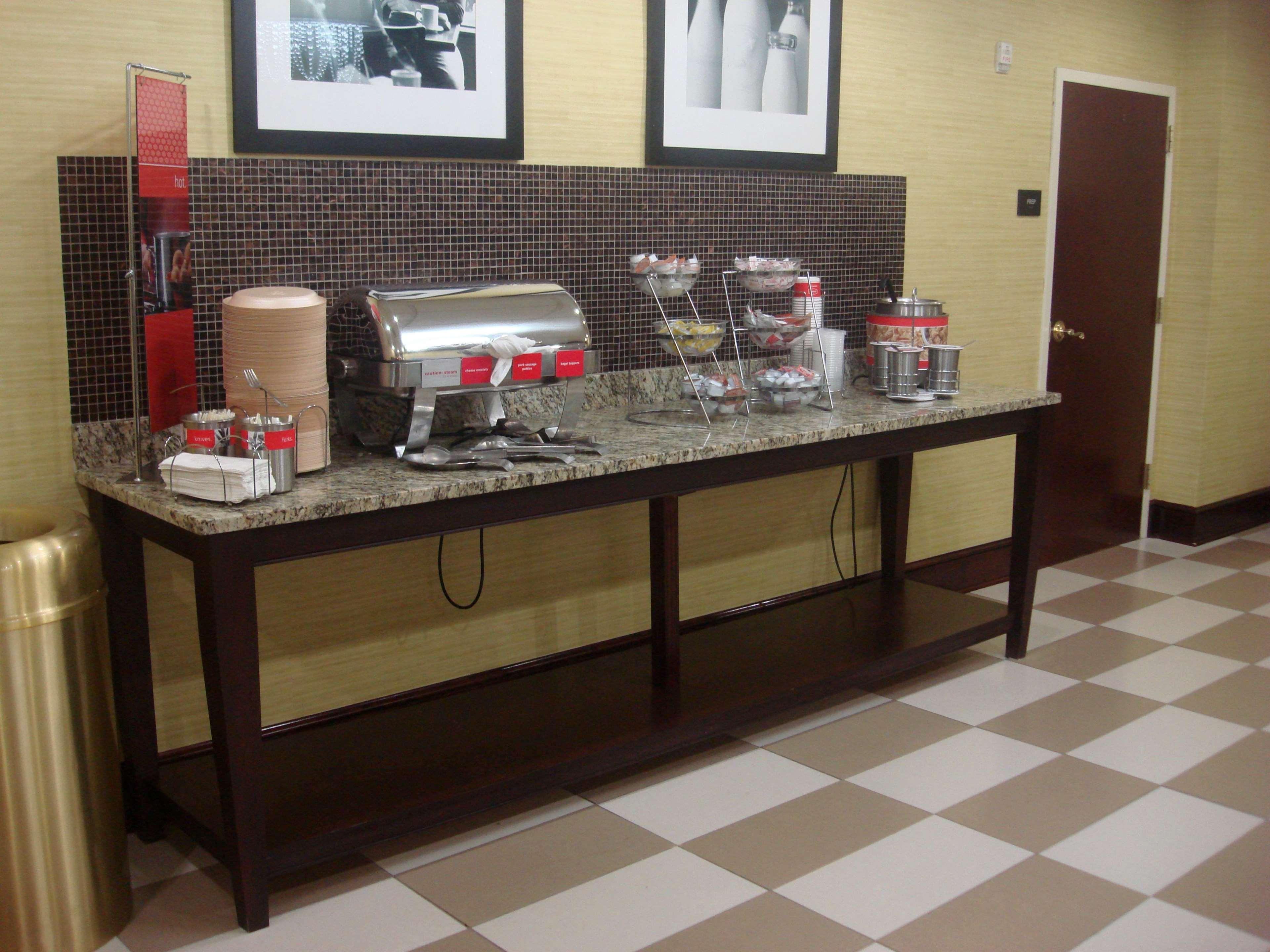 Hampton Inn Atlanta-Fairburn Εξωτερικό φωτογραφία