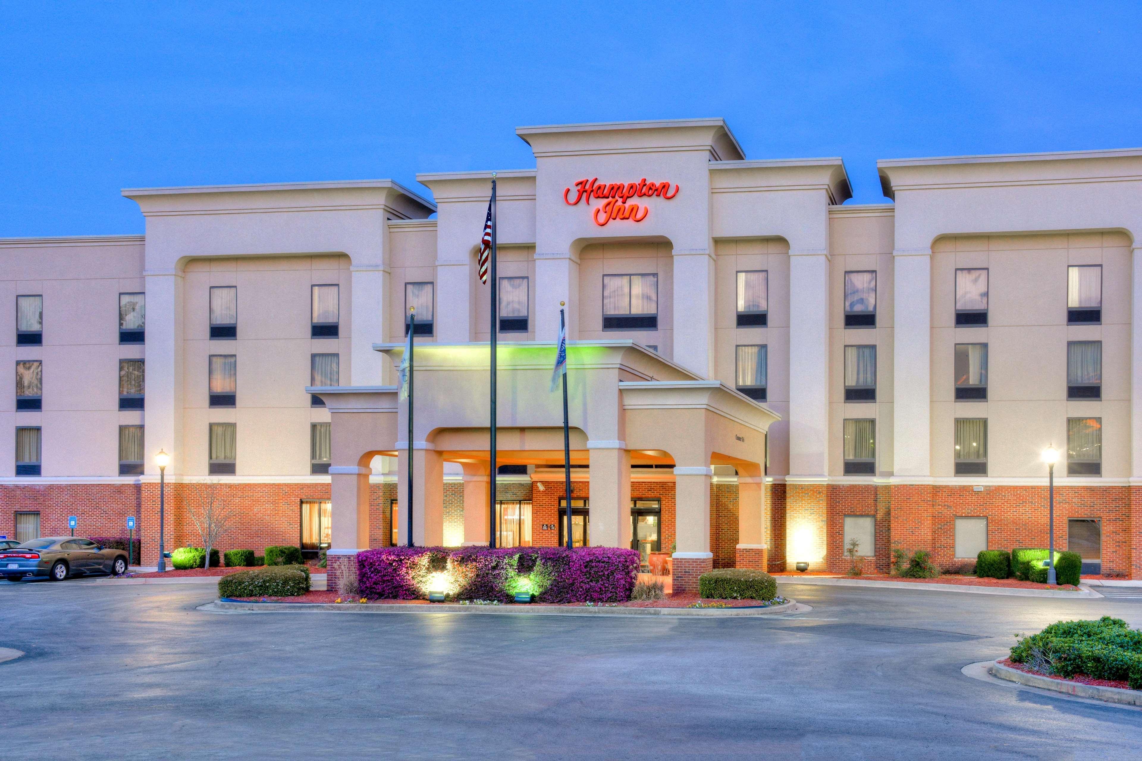 Hampton Inn Atlanta-Fairburn Εξωτερικό φωτογραφία