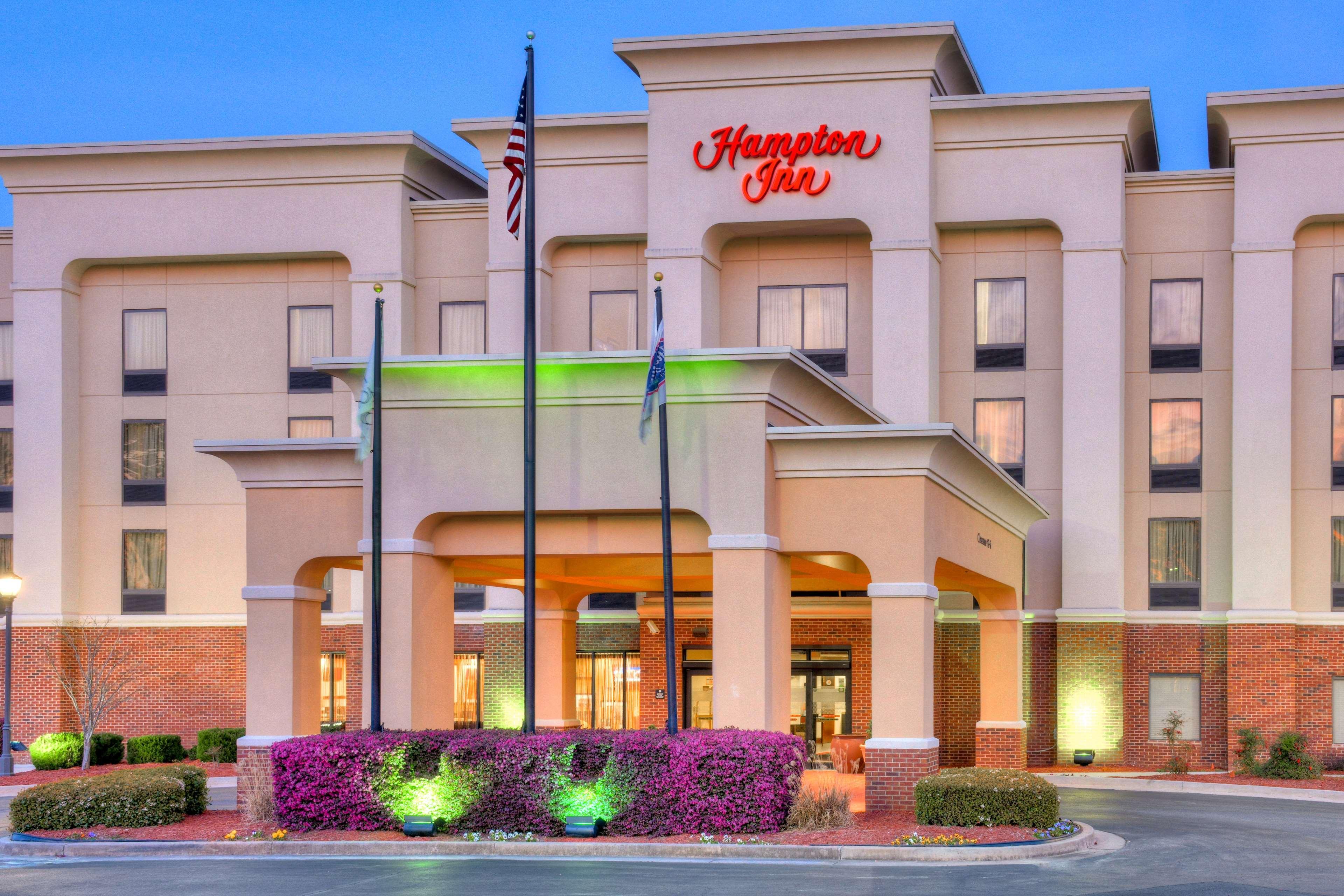 Hampton Inn Atlanta-Fairburn Εξωτερικό φωτογραφία