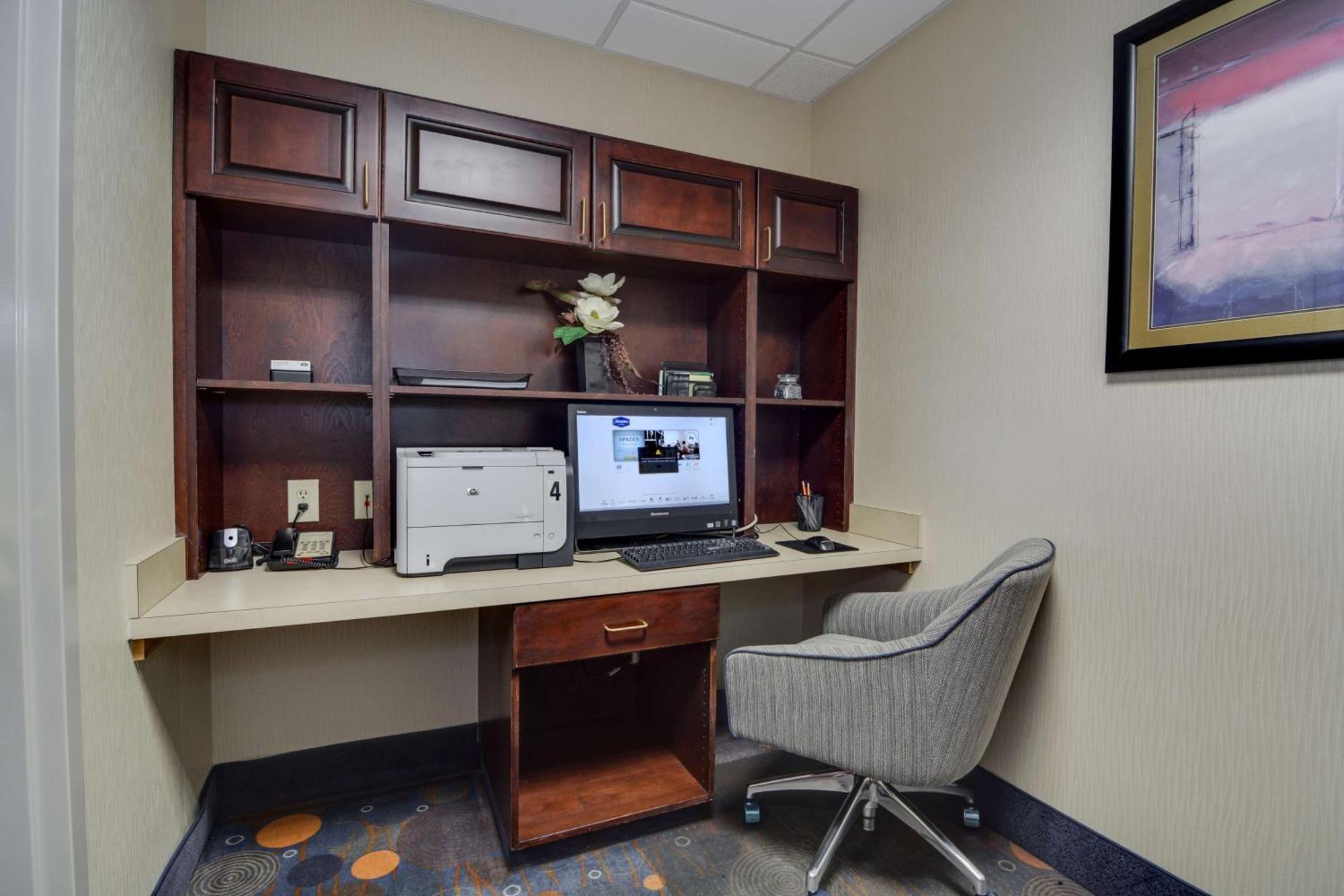Hampton Inn Atlanta-Fairburn Εξωτερικό φωτογραφία