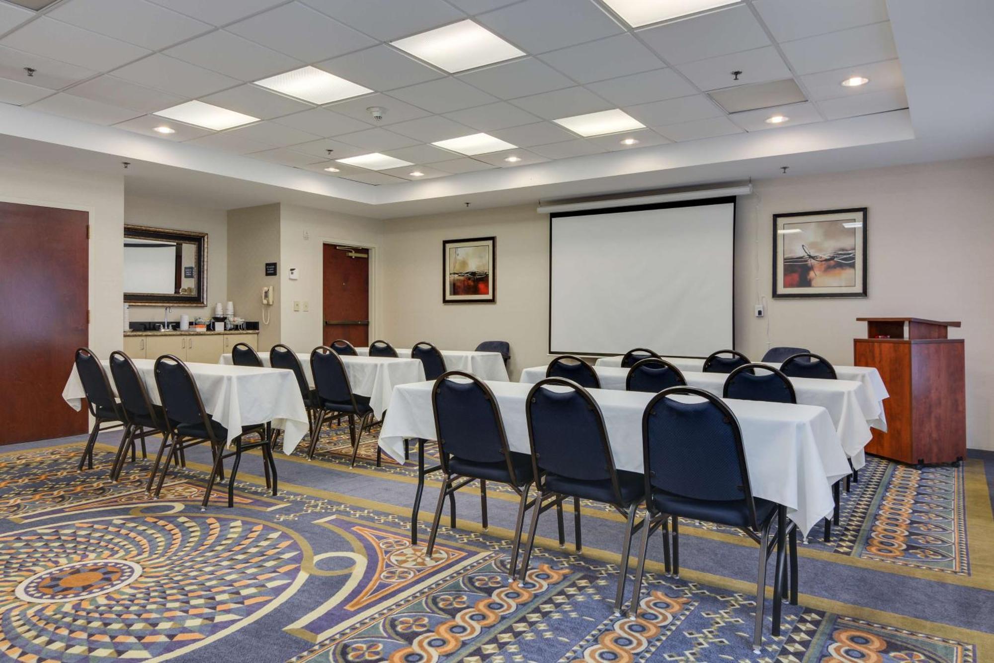 Hampton Inn Atlanta-Fairburn Εξωτερικό φωτογραφία
