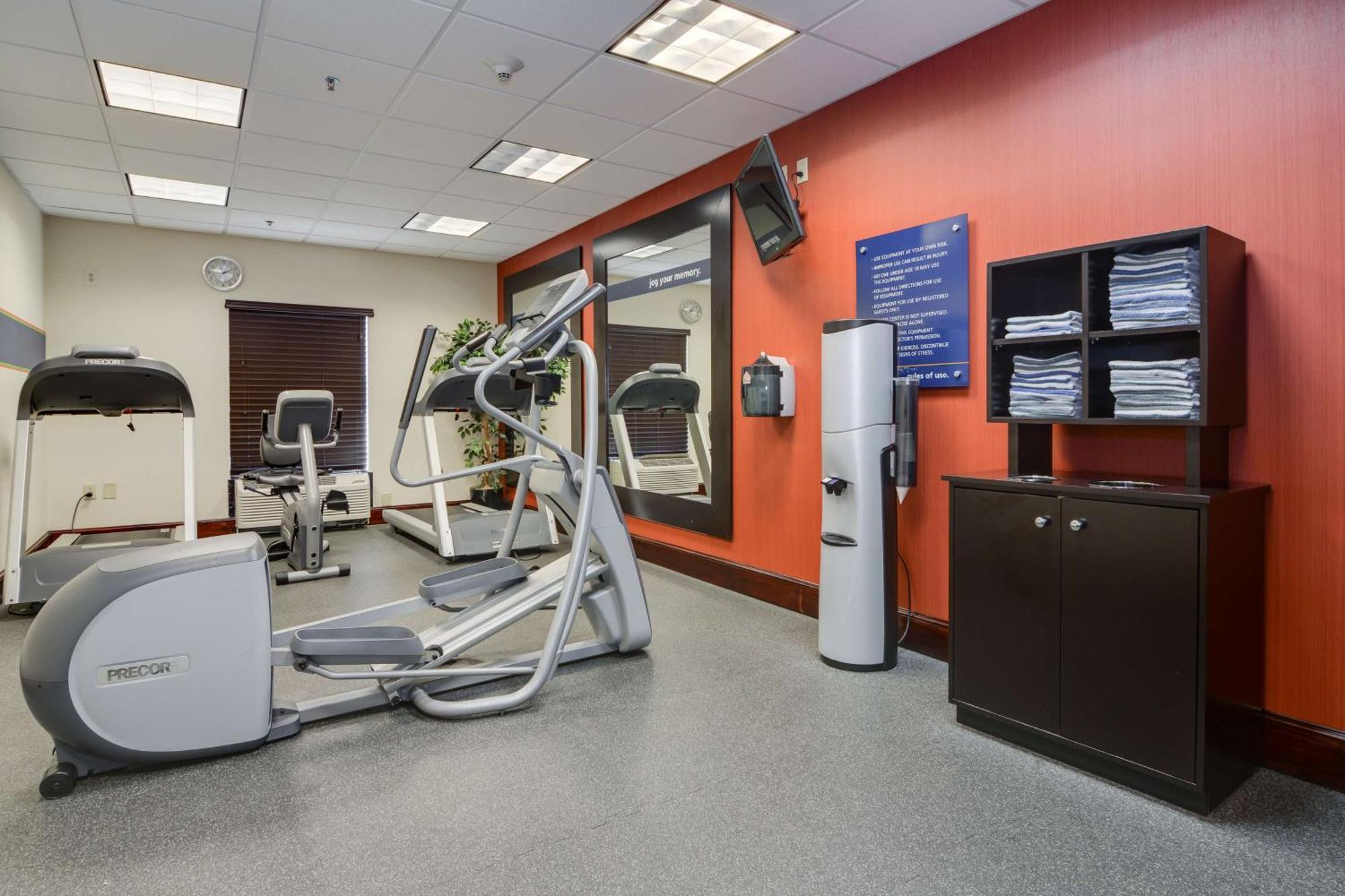 Hampton Inn Atlanta-Fairburn Εξωτερικό φωτογραφία