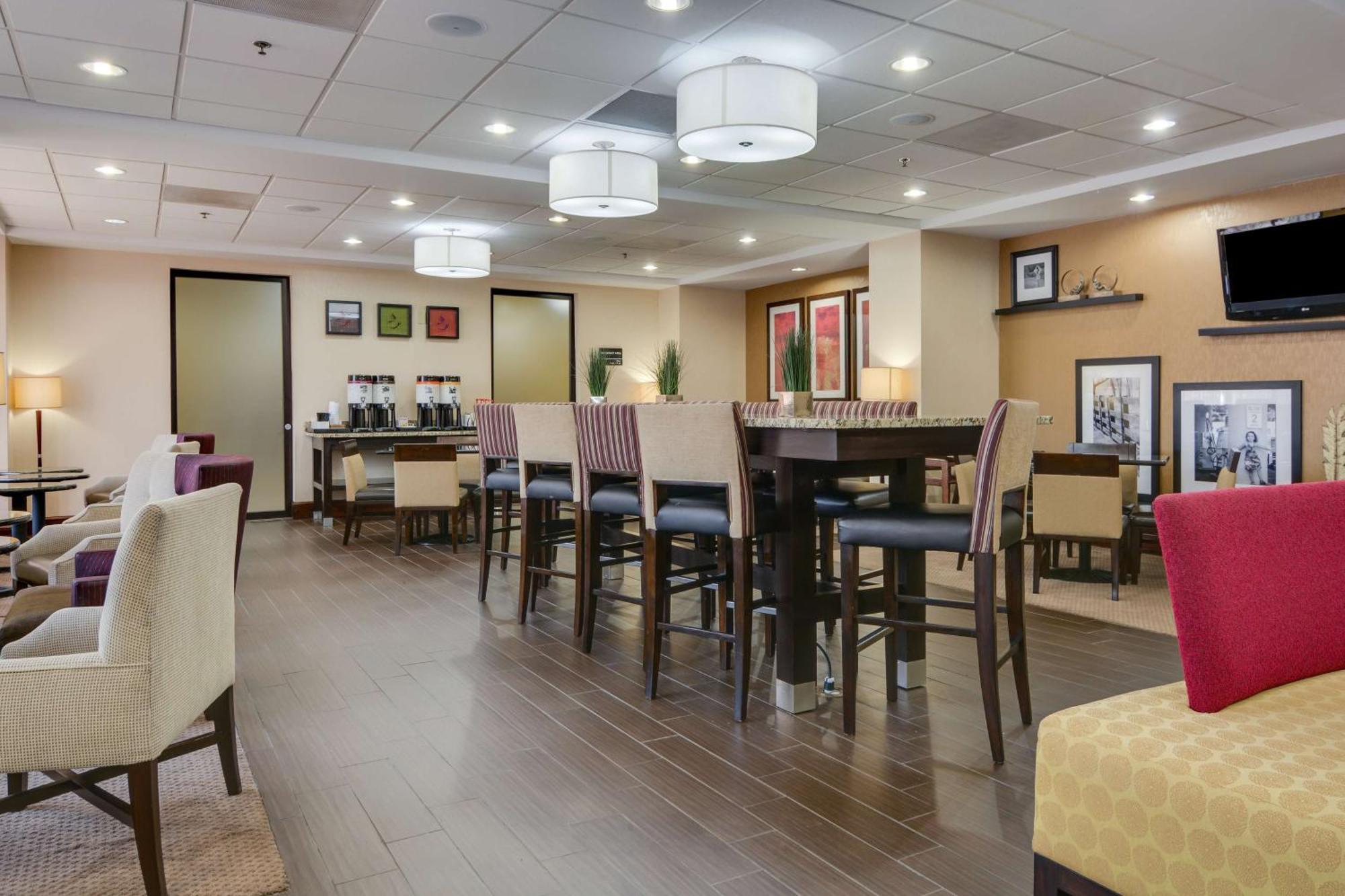 Hampton Inn Atlanta-Fairburn Εξωτερικό φωτογραφία