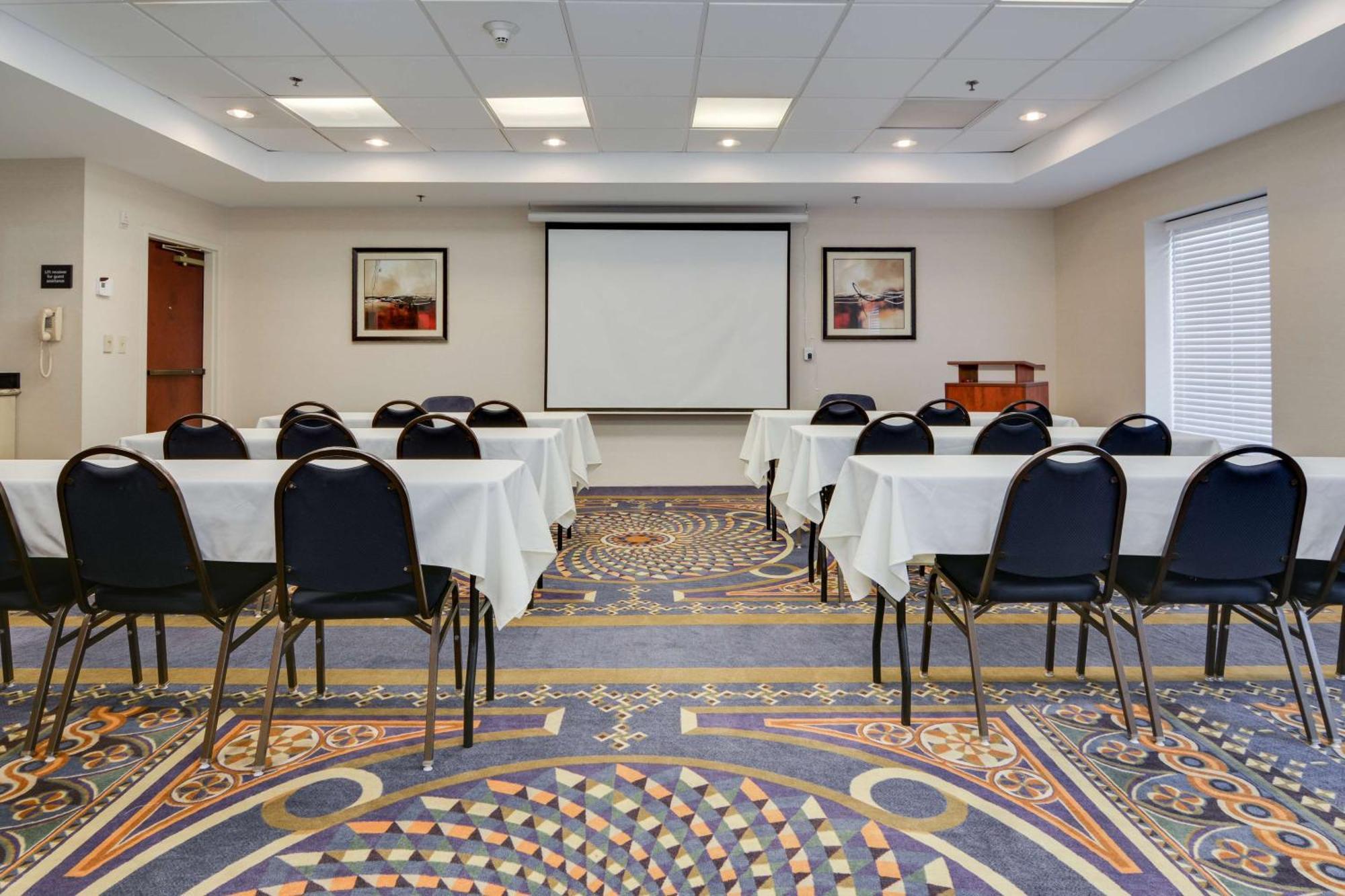 Hampton Inn Atlanta-Fairburn Εξωτερικό φωτογραφία