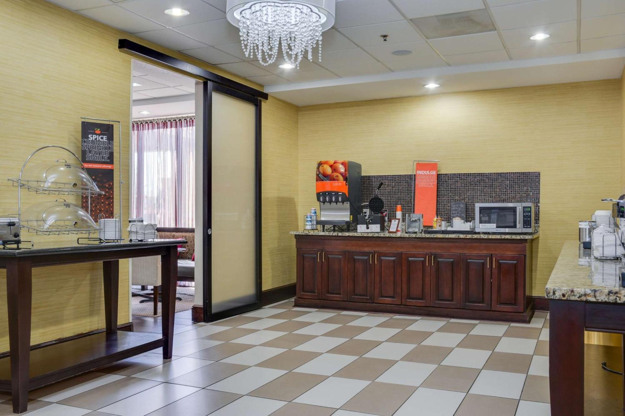 Hampton Inn Atlanta-Fairburn Εξωτερικό φωτογραφία
