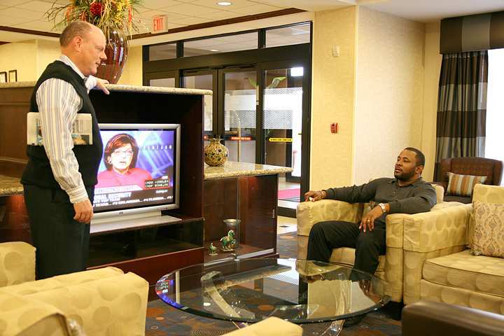 Hampton Inn Atlanta-Fairburn Εσωτερικό φωτογραφία