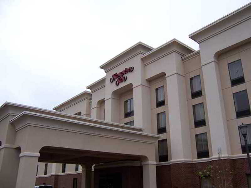 Hampton Inn Atlanta-Fairburn Εξωτερικό φωτογραφία