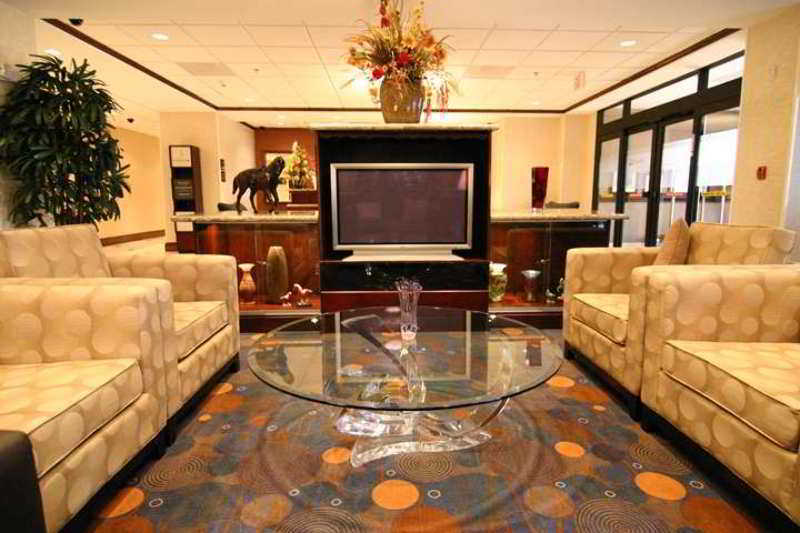 Hampton Inn Atlanta-Fairburn Εσωτερικό φωτογραφία